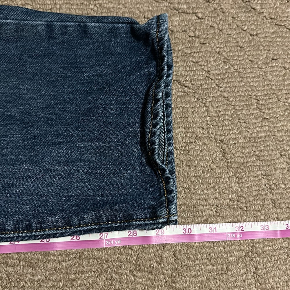 Men’s Levi’s 501 Jeans, medium wash - Picture 10 of 12